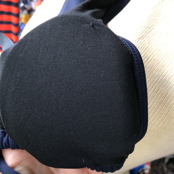 Ralph Lauren Blue Label | Swim | Rare Ralph Lauren Giant Polo Horse Bikini Top | Poshmark